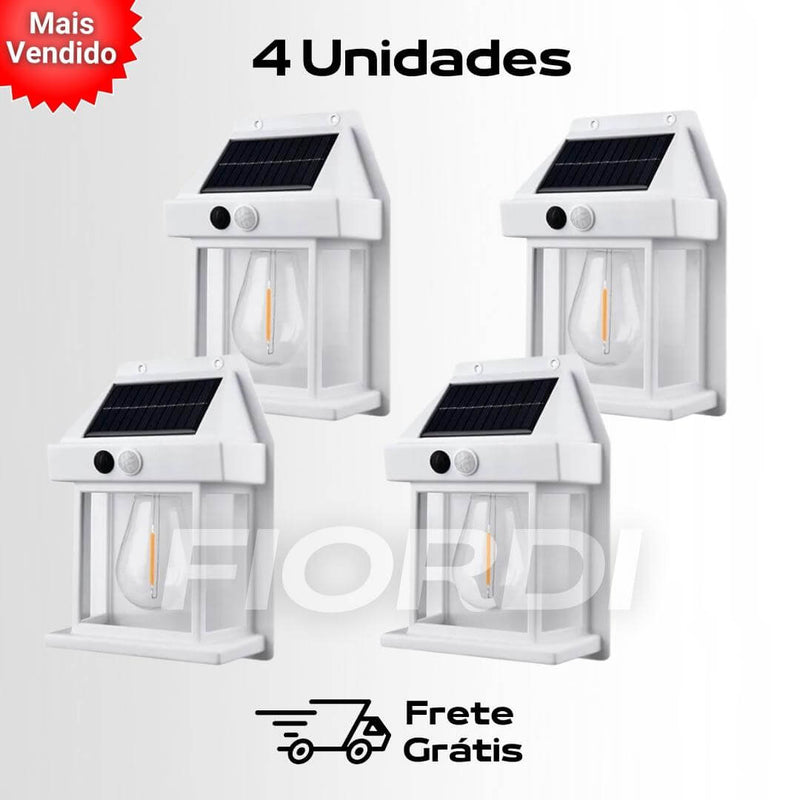 Refletor Solar Economico- Ledlux™ ( Pré Black Friday 67% OFF )