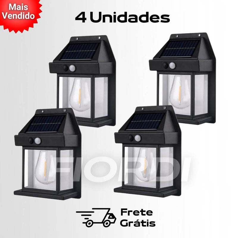 Refletor Solar Economico- Ledlux™ ( Pré Black Friday 67% OFF )