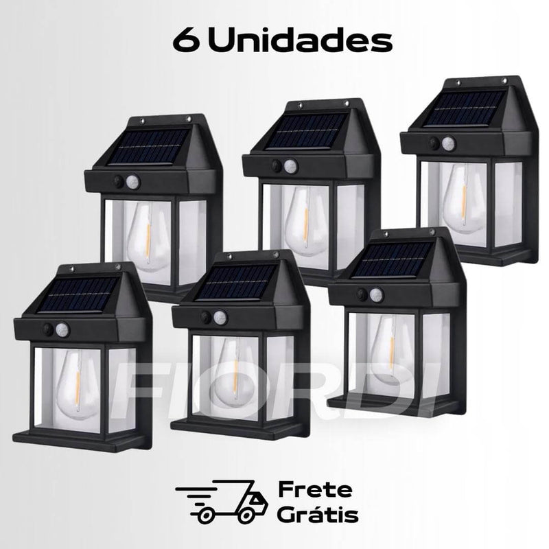 Refletor Solar Economico- Ledlux™ ( Pré Black Friday 67% OFF )