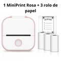 Mini Impressora Portátil - MiniPrint - Imprima Imagens em qualquer lugar + Frete Grátis