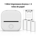 Mini Impressora Portátil - MiniPrint - Imprima Imagens em qualquer lugar + Frete Grátis