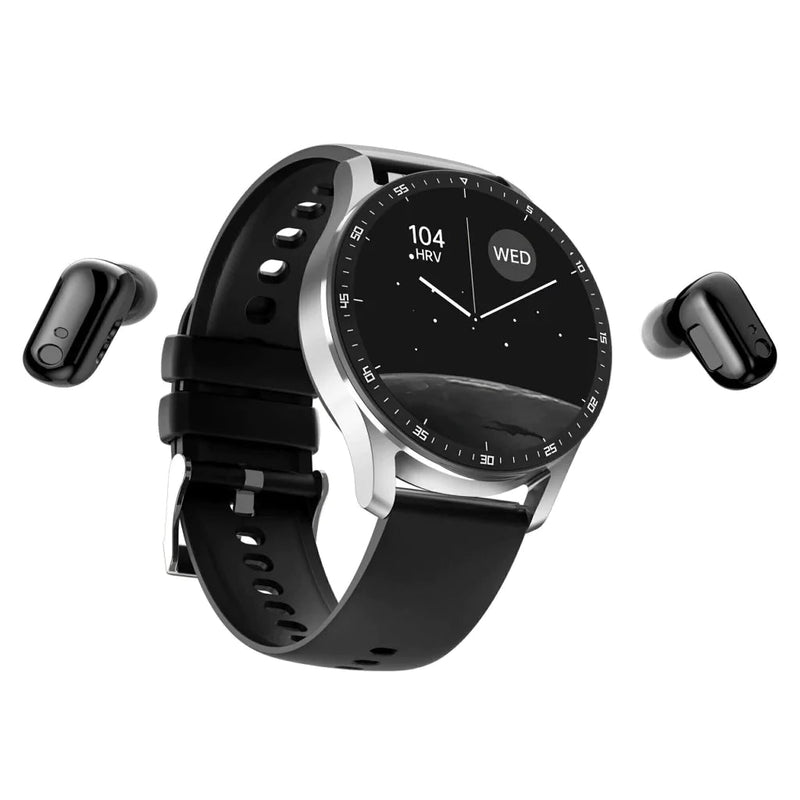 SmartWatch 2 em 1 ProMax - Fone sem fio Ultra Beat (À Prova D'água)