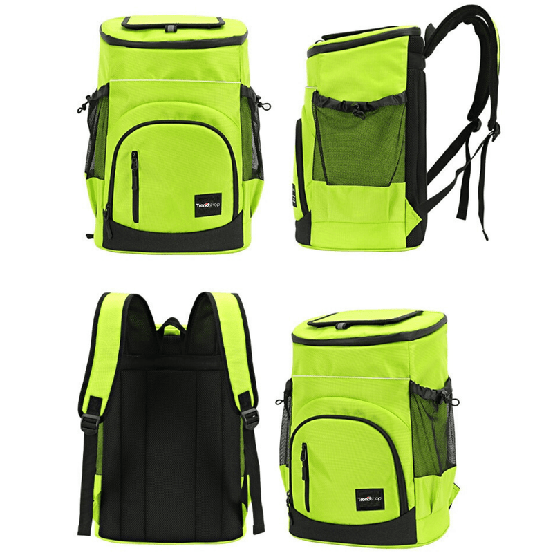 Thermal Bag® Mochila Cooler 2.0 à Prova D'água