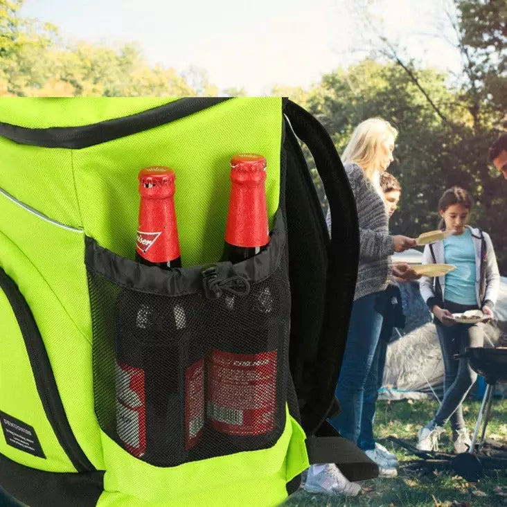 Thermal Bag® Mochila Cooler 2.0 à Prova D'água