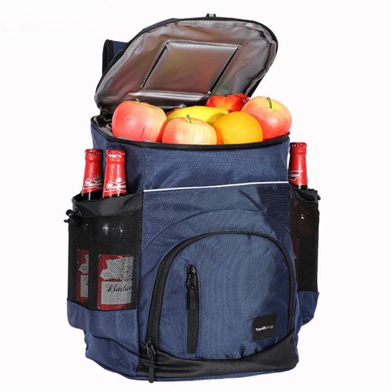 Thermal Bag® Mochila Cooler 2.0 à Prova D'água