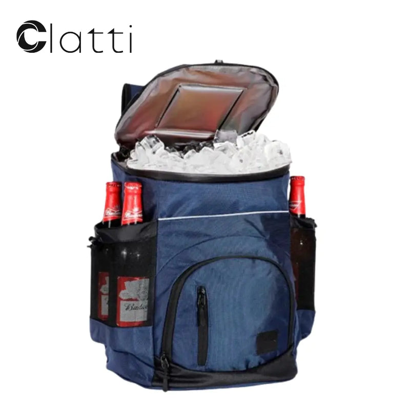 Thermal Bag® Mochila Cooler 2.0 à Prova D'água