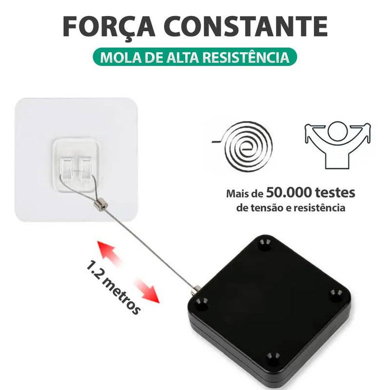 Fechamento Automático de Portas- Segurança e Praticidade