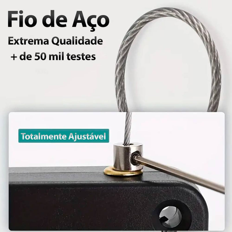 Fechamento Automático de Portas- Segurança e Praticidade