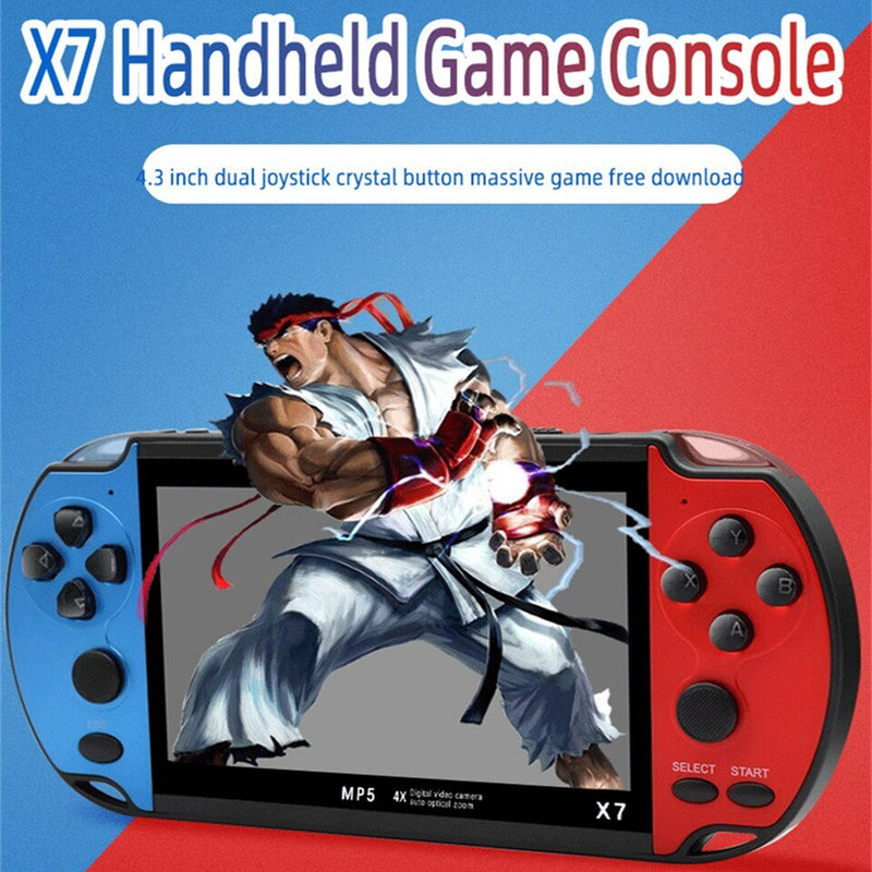 Game retro portable