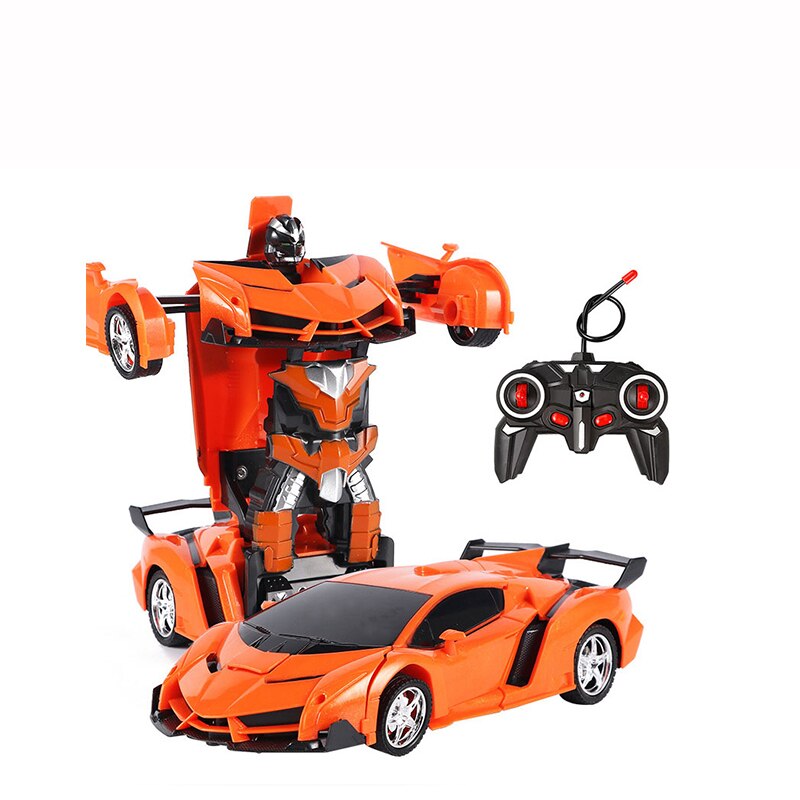 Robo car transformer