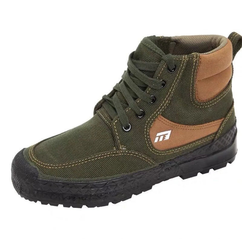 Bota Tactical Masculina /Conforto e Durabilidade!