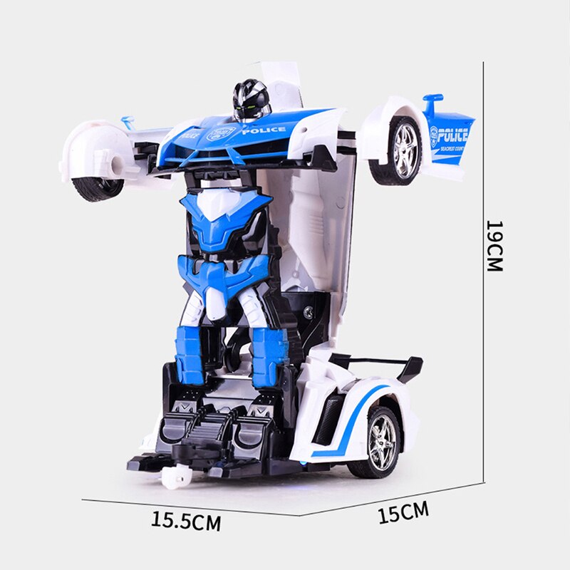 Robo car transformer