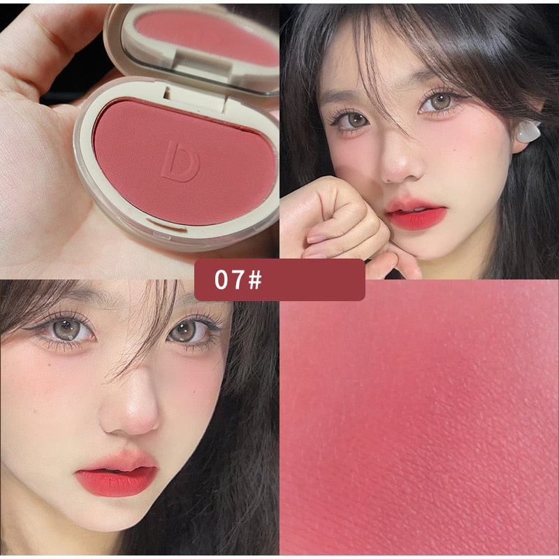 Paleta Natural blush