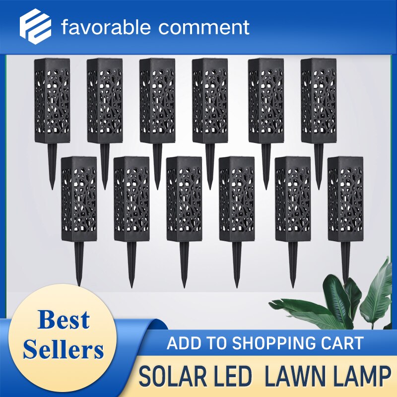 Lâmpada Solar Led