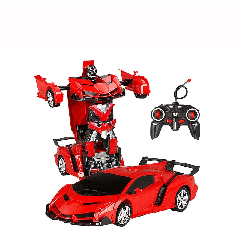 Robo car transformer