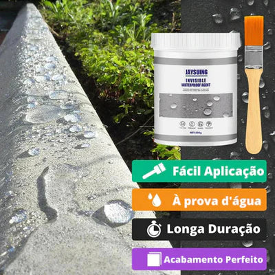 Vedamax Impermeabilizante Profissional® Nova Versão 2.0 ( Apenas 1 Aplicação ) COMPRE 1 LEVE 2