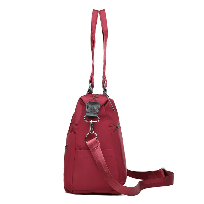 Bolsa Bally Feminina Impermeável+ Brinde Exclusivo!