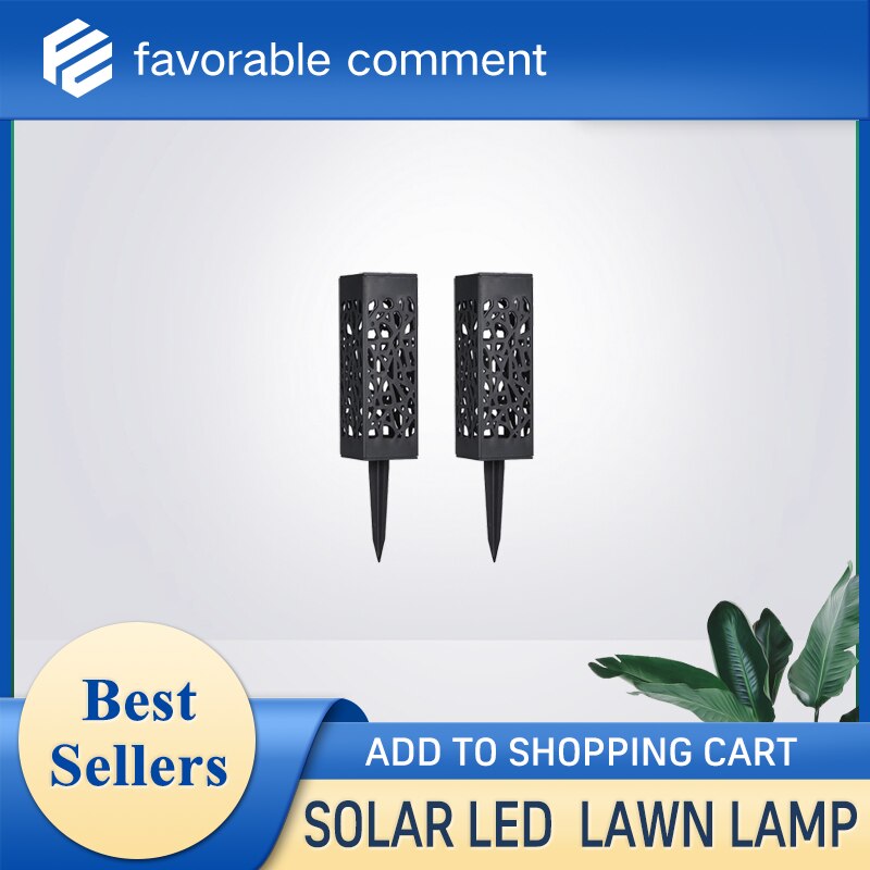 Lâmpada Solar Led