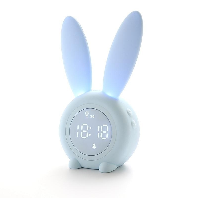 Cartoon LED Digital Alarm