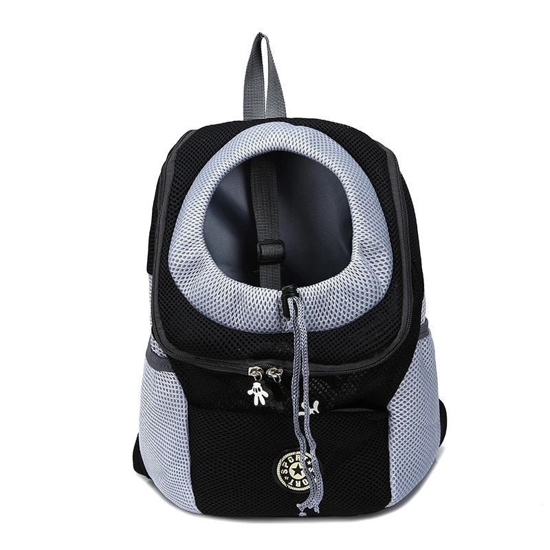 mochila portátil para viagem ao ar livre.