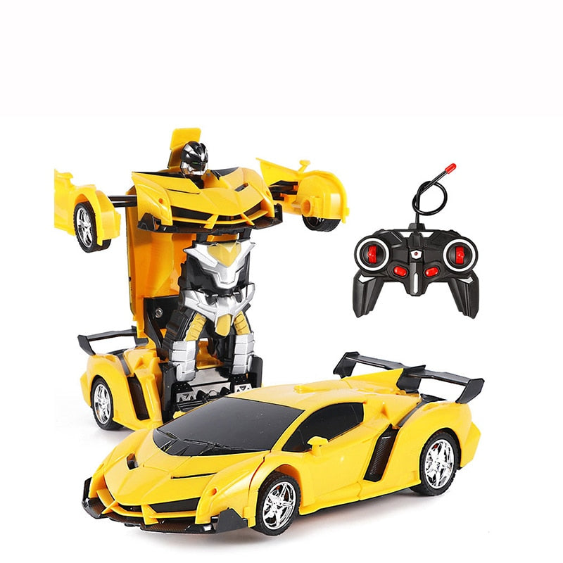 Robo car transformer