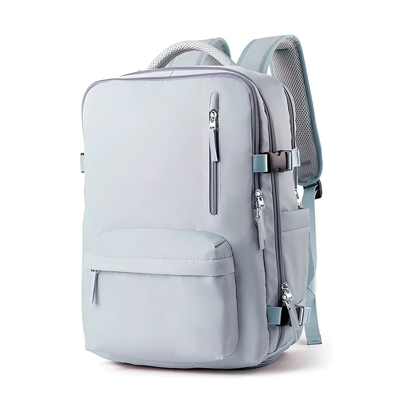 [ Pague 1 Leve 2 ] BackPack Perfect - Mochila Impermeável com USB Para Viagem + FRETE GRÁTIS