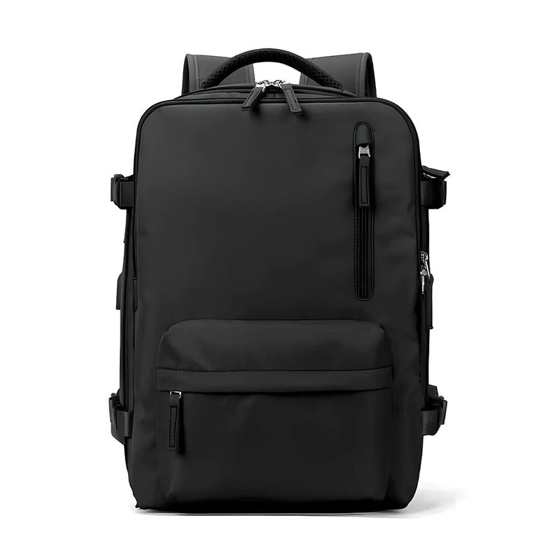 [ Pague 1 Leve 2 ] BackPack Perfeita - Mochila Impermeável com USB Para Viagem + BRINDE