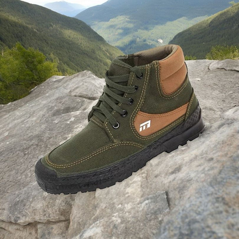 Bota Tactical Masculina /Conforto e Durabilidade!