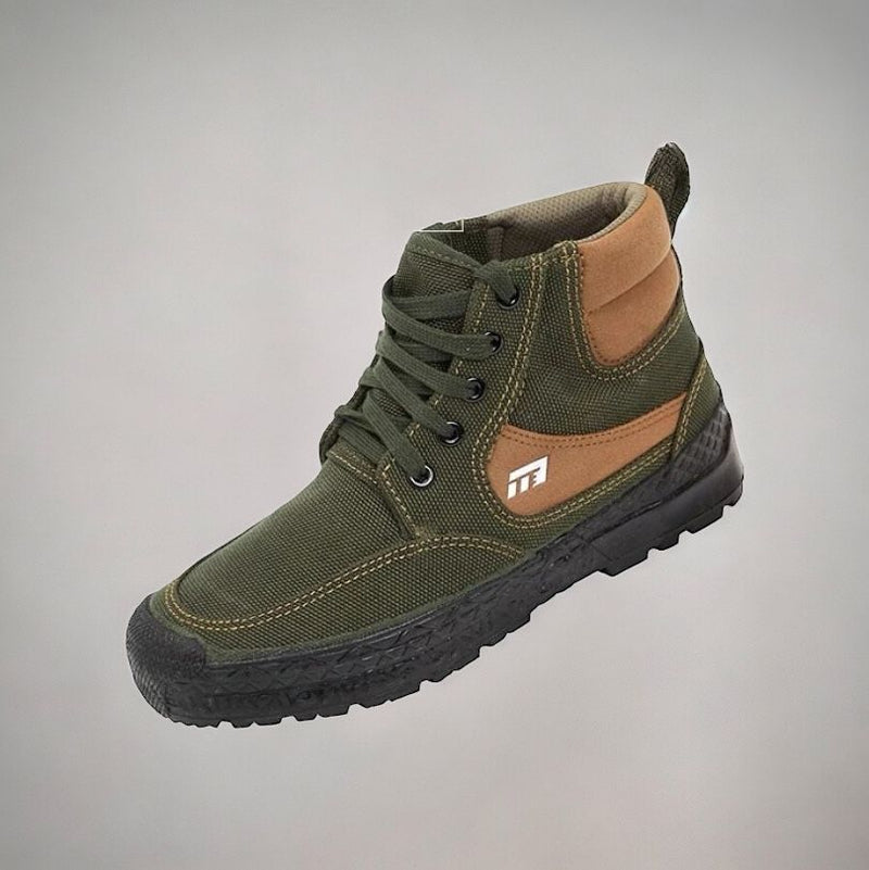 Bota Tactical Masculina /Conforto e Durabilidade!