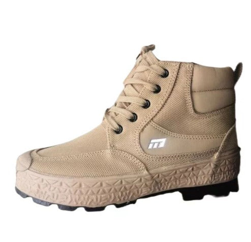 Bota Tactical Masculina /Conforto e Durabilidade!