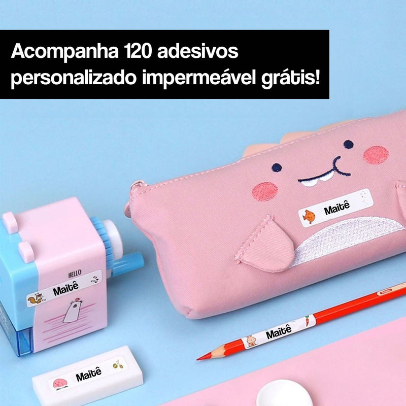 Carimbo Personalizável +Brinde e Frete Grátis