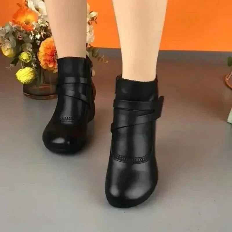 Bota Ortopédica UrbanChic Paris - Queima de Estoque