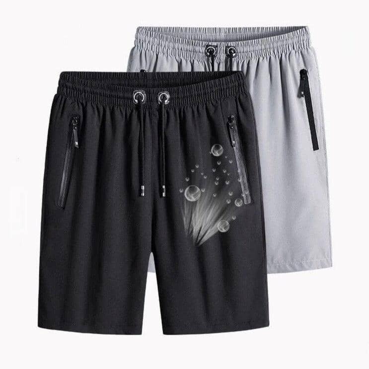 [KIT 5 SHORTS] Short Dry Fit® - Bermudas Esporte Fino - Tecido de Alfaiataria - [DESCONTO BLACK FRIDAY]