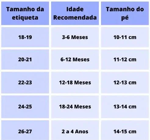 Tênis Meia Baby Respirável-Frete Grátis