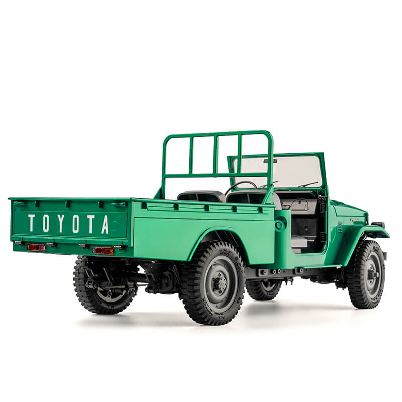 [ Pague 1 Leve 2 ] TOYOTA BANDEIRANTES PICKUP CONTROLE REMOTO 1:12 REALISTA