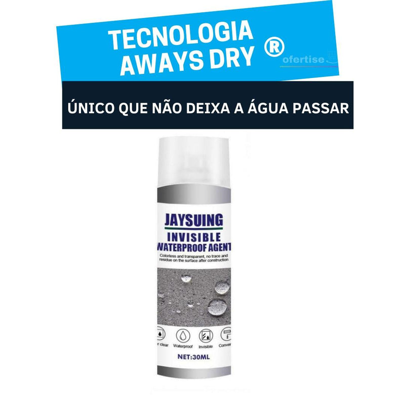 Spray VedaMAX Plus ® - Conserte Trincas, goteiras e vazamentos ( Compre 1 Leve 2 ) + Brinde - Descont Express