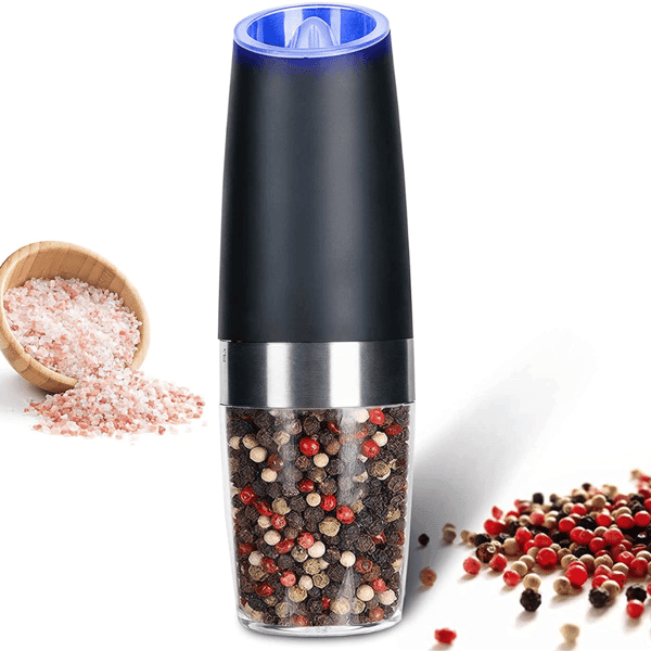 Grinder Salt Moedor de Sal, pimenta e Codimentos - Descont Express