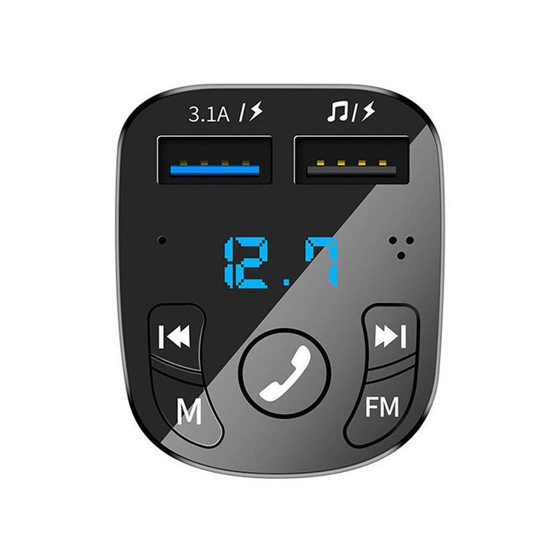 CarPlay Sound™ - Transmissor de Som Bluetooth Automotivo - FRETE GRÁTIS + Brinde Exclusivo