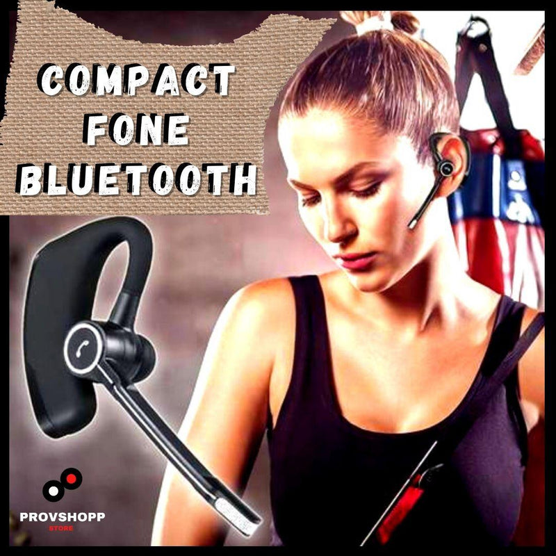 Compact Fone Bluetooth - Descont Express