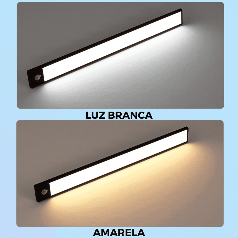 Flash Lamp® Lampada LED Inteligente - Compre 1 Leve 2 - Descont Express