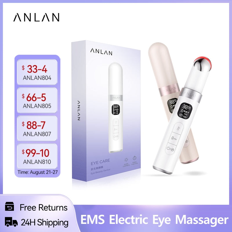 Massageador Elétrico para os Olhos