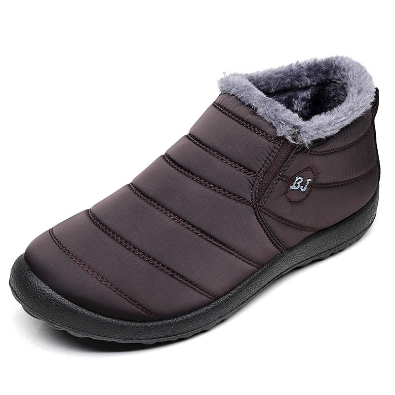 Bota Cold Belly® Bota de inverno Resistente - COMPRE 1 LEVE OUTRA + FRETE GRÁTIS