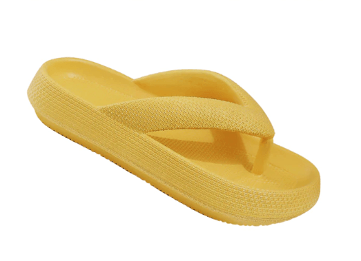 Super Flexy® | Chinelo Nuvem Ortopédica Relaxante - Descont Express