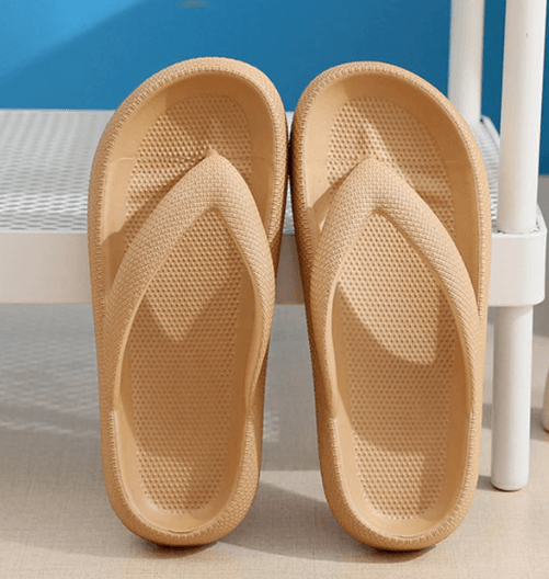 Super Flexy® | Chinelo Nuvem Ortopédica Relaxante - Descont Express