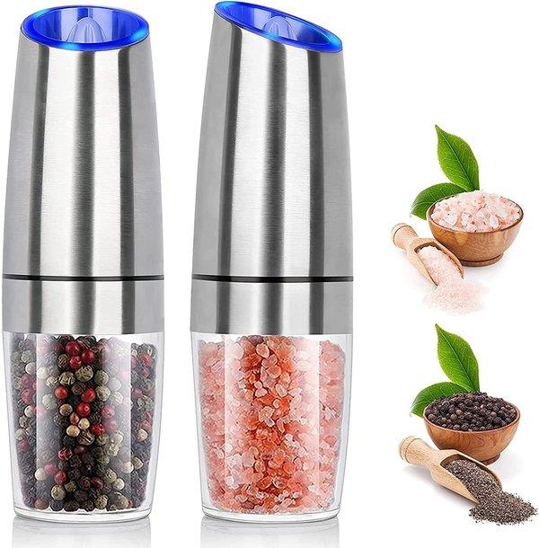 Grinder Salt Moedor de Sal, pimenta e Codimentos - Descont Express