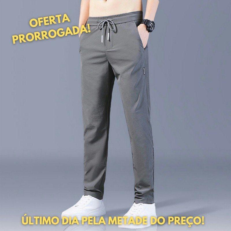 Flex Comfort® Calça do Futuro Ultra Confortável + 50% OFF - Descont Express