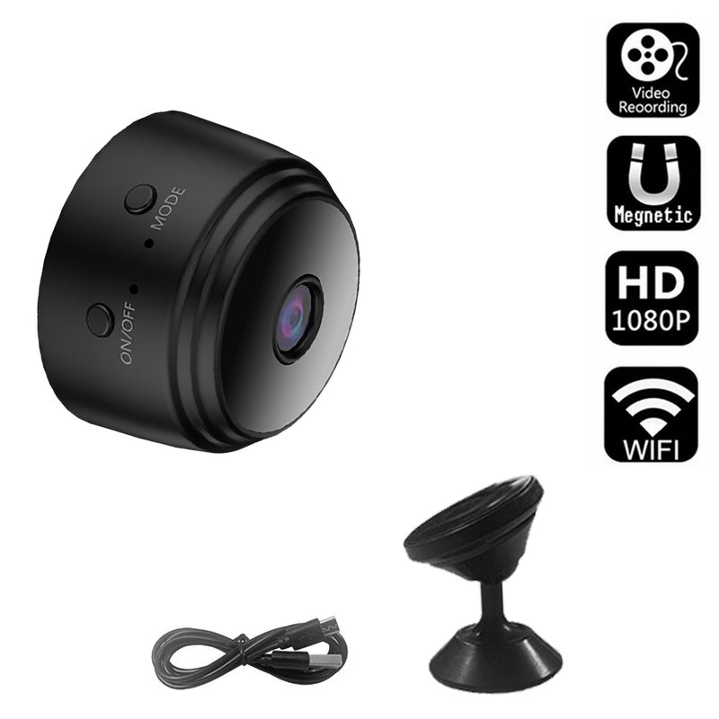 Câmera Film Tech® FULL HD Compre 1 Leve 2 + Frete Grátis