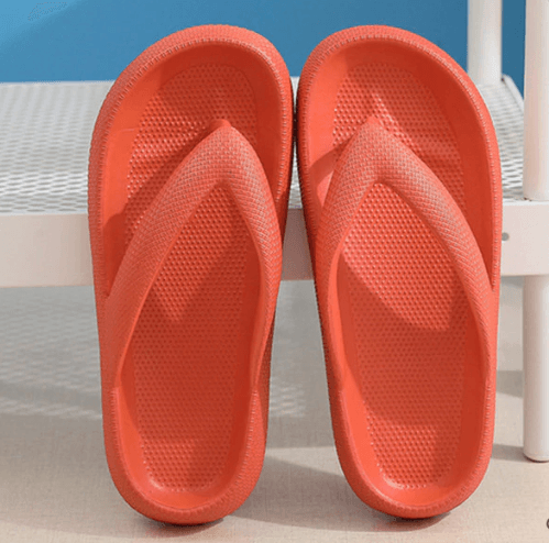 Super Flexy® | Chinelo Nuvem Ortopédica Relaxante - Descont Express