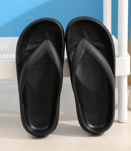 Super Flexy® | Chinelo Nuvem Ortopédica Relaxante - Descont Express